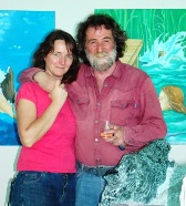 Barbara und Destan Gashi